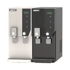 Counter Type Water Dispenser with R.O. System
